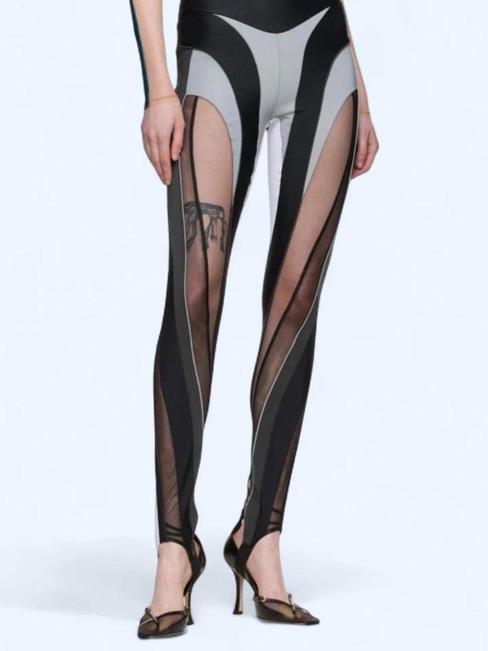 Thierry Mugler Leggings